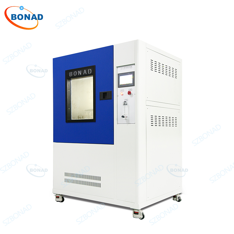 IPX1 IPX2 Drip Rain Test Chamber-2