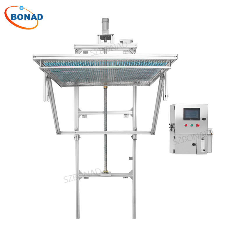 IPX1 IPX2 Drip waterproof test equipment-4 IPX1 IPX2 Drip waterproof test equipment-4