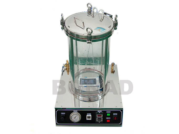 IEC60529 IPX8 Pressure Immersion water Tester BND-IPX8-10Z