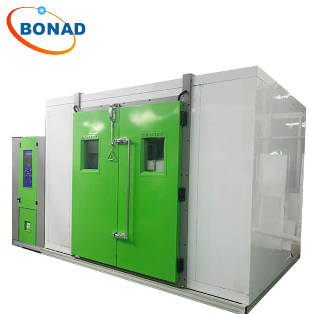 Programmable Walk-in Environmental High And Low Temperature 