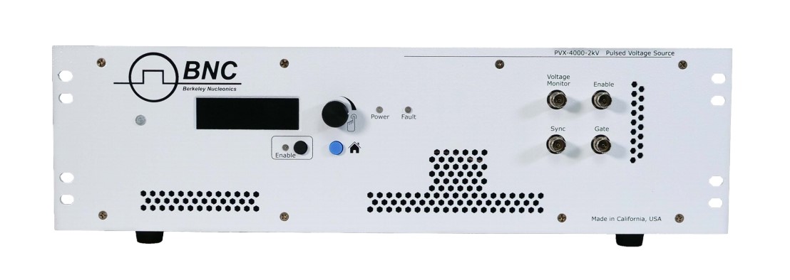 PVX-4000-2kV-EX風(fēng)冷高壓脈沖發(fā)生器美國BNC/DEI